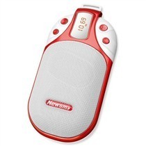 深入解析纽曼 L51 红色运动型MP3/收录音机/便携插卡音响 参数、功能与对比分析