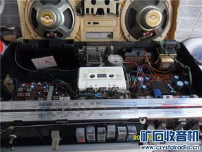 电波怀旧录 上海美多6941收录音机的岁月回响